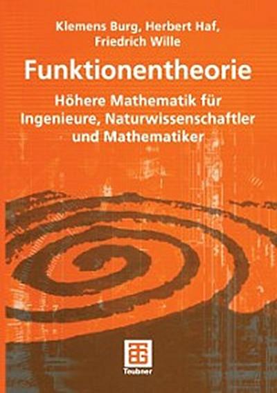 Funktionentheorie