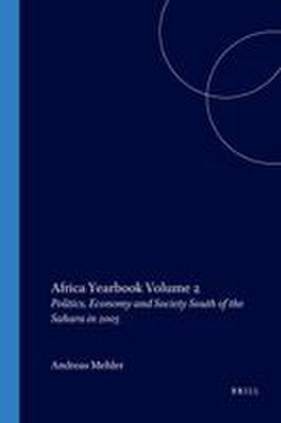 Africa Yearbook Volume 2
