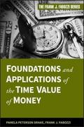 Foundations and Applications of the Time Value of 