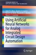 Using Artificial Neural Networks for Analog Integr
