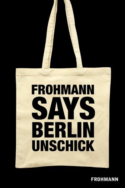 Berlin Unschick