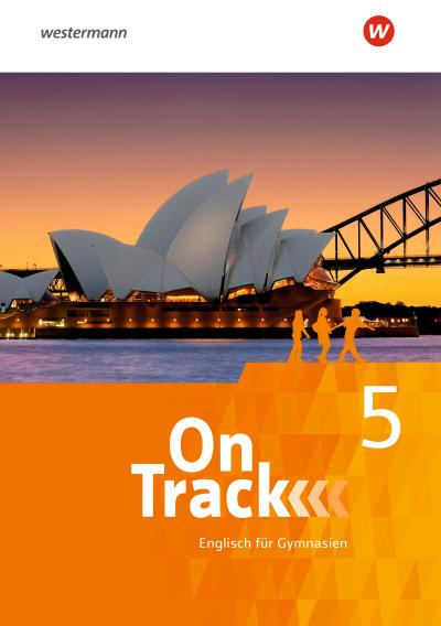 On Track 5. Schulbuch. Englisch für Gymnasien