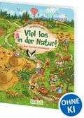 Viel los in der Natur!