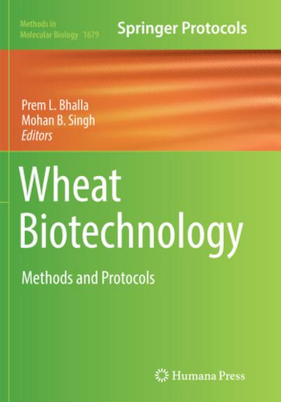 Wheat Biotechnology