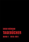 Tagebücher. Band 01