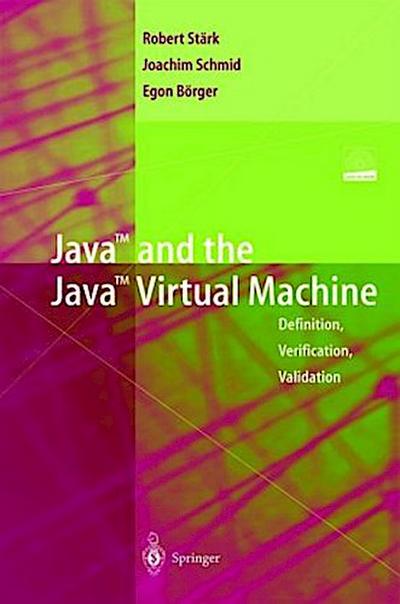 Java and the Java Virtual Machine