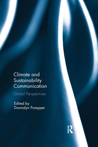 Climate and Sustainability Communication