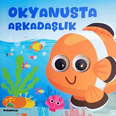 Okyanusta Arkadaslik - Oynar Gözlü Kitap