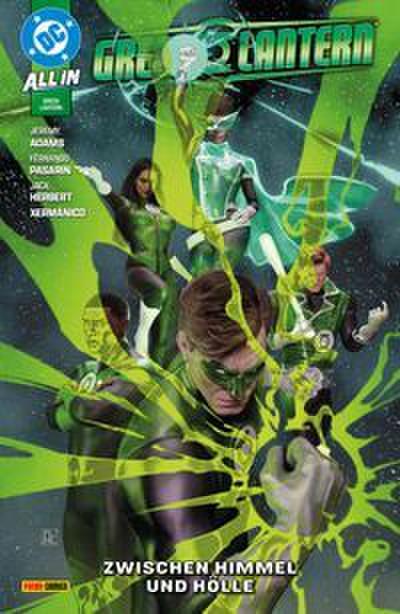 Green Lantern 5