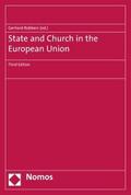 State and Church in the European Union