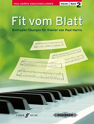 Fit vom Blatt Band 2. Bd.2