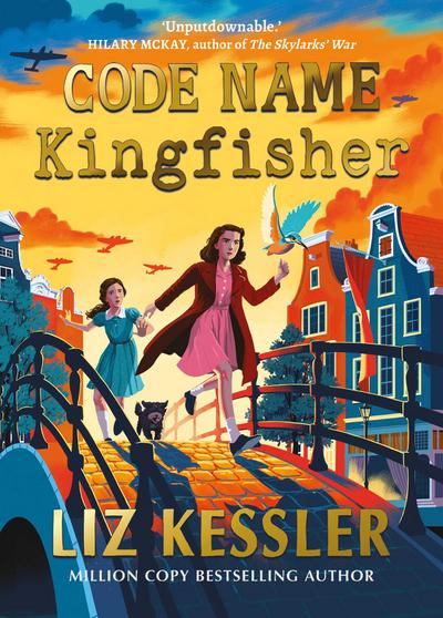 Code Name Kingfisher