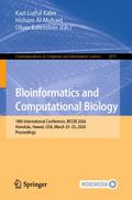 Bioinformatics and Computational Biology