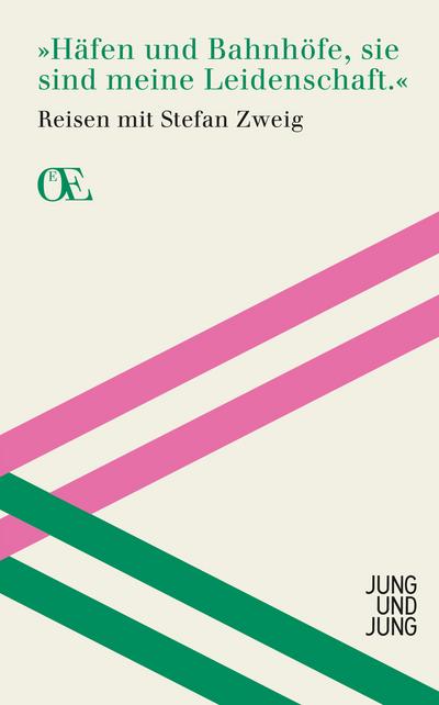 Häfen und Bahnhöfe, sie sind meine Leidenschaft