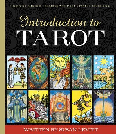 Levitt, S: Introduction to Tarot