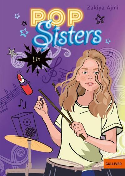 Pop Sisters 4 - Lin