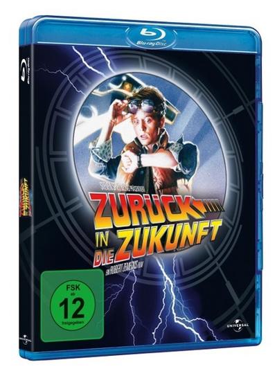 Zurück in die Zukunft. Tl.1, 1 Blu-ray