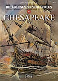 Die Großen Seeschlachten 4 - Chesapeake 1781