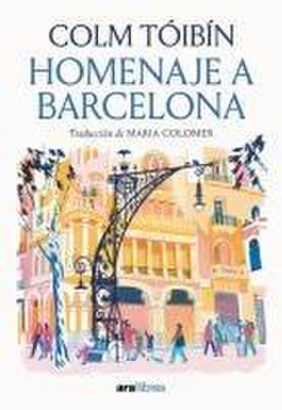 Homenaje a Barcelona