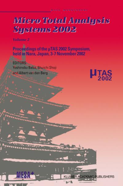 Micro Total Analysis Systems 2002
