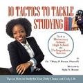 10 Tactics to Tackle Studying