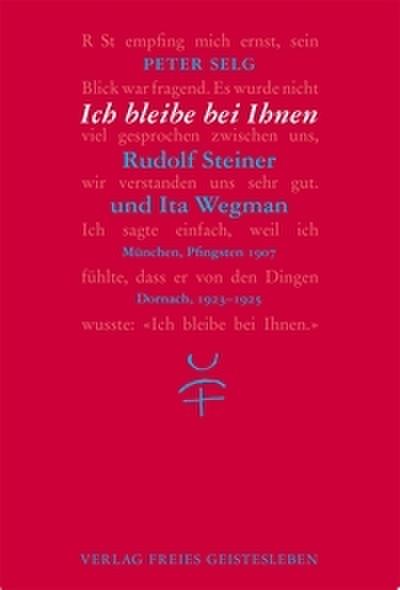Ich bleibe bei Ihnen