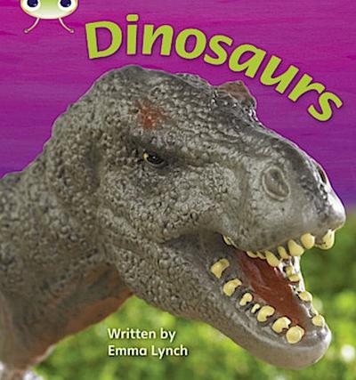 Bug Club Phonics - Phase 5 Unit 26: Dinosaurs
