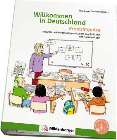 Willkommen in Deutschland - Praxisimpulse