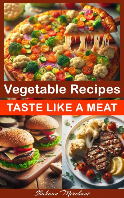 Vegetable Recipes Taste Like Meat