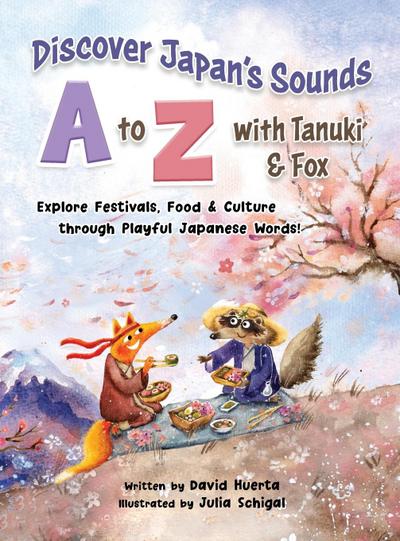 Discover Japan’s Sounds A to Z with Tanuki & Fox