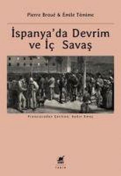 Ispanyada Devrim ve Ic Savas