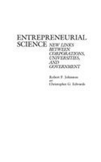Entrepreneurial Science