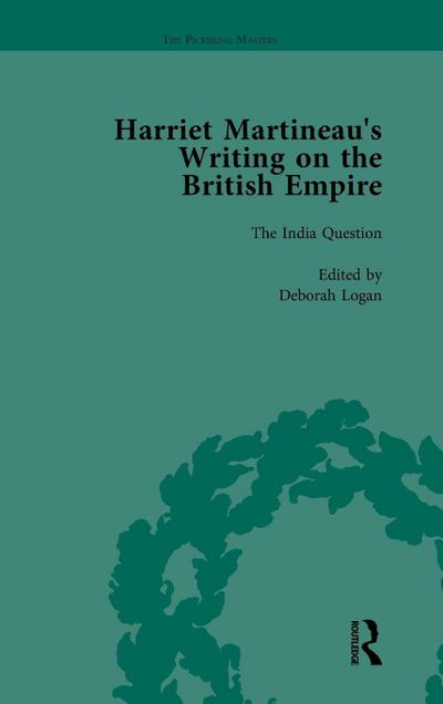 Harriet Martineau’s Writing on the British Empire, vol 5