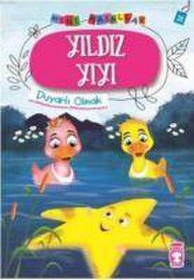 Yildiz Yiyi - Mini Masallar 4