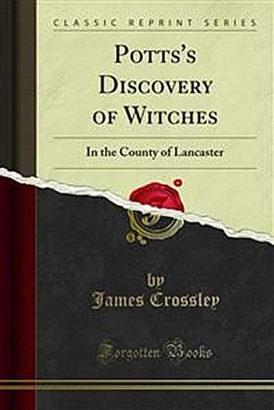 Potts’s Discovery of Witches
