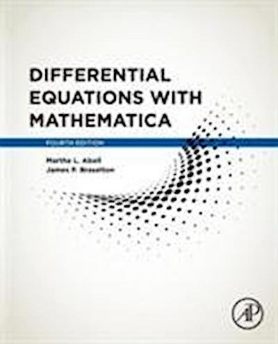 Differential Equations with Mathematica