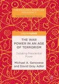 The War Power in an Age of Terrorism