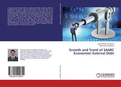Growth and Trend of SAARC Economies’ External Debt