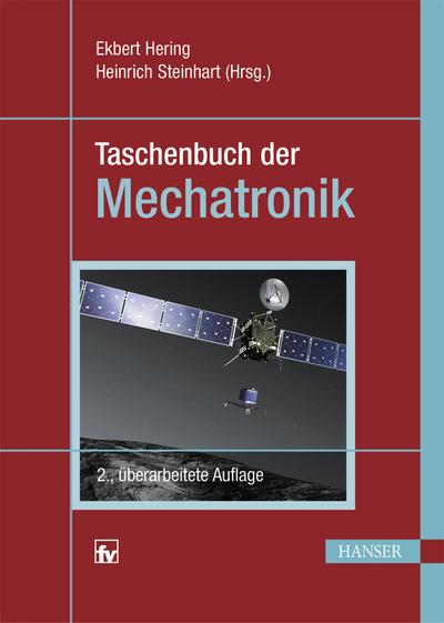 Taschenbuch der Mechatronik