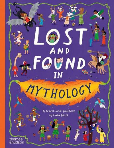 Lost and Found in Mythology