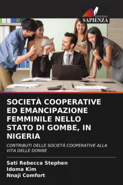 SOCIETÀ COOPERATIVE ED EMANCIPAZIONE FEMMINILE NELLO STATO DI GOMBE, IN NIGERIA