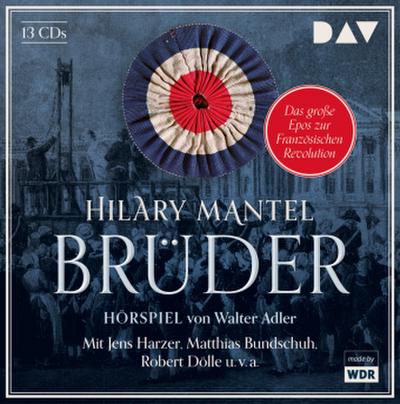 Brüder, 13 Audio-CDs