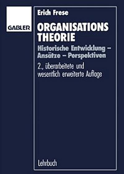 Organisationstheorie
