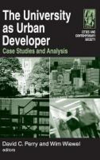 The University as Urban Developer