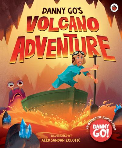 Danny Go: Danny Go’s Volcano Adventure
