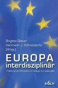 Europa interdisziplinär