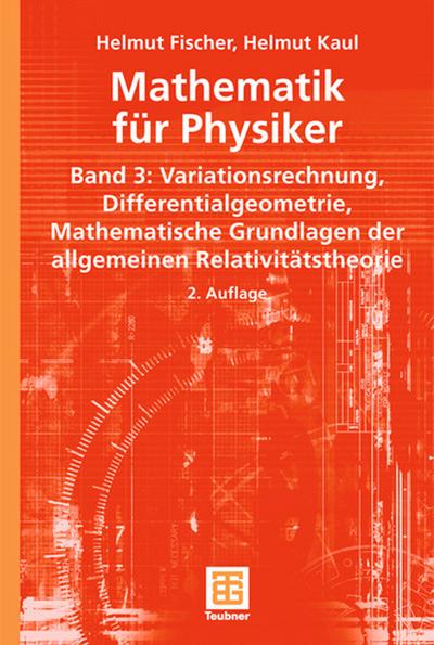 Mathematik für Physiker