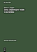 Das Denken von Kindern