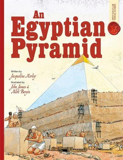 Egyptian Pyramid: Spectacular Visual Guides