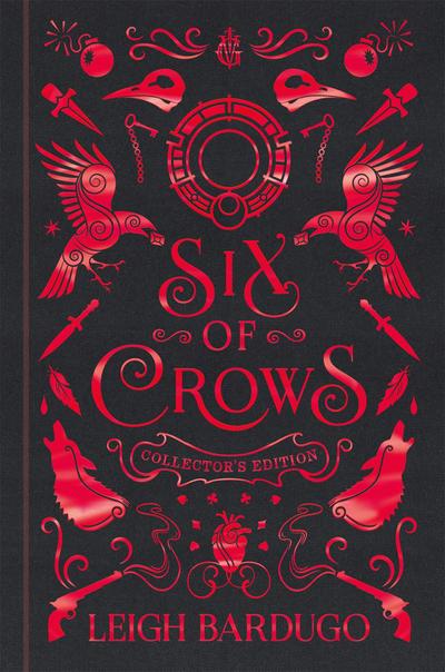 Six of Crows: Collector’s Edition